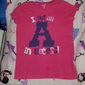 Old Navy Girls T-Shirt